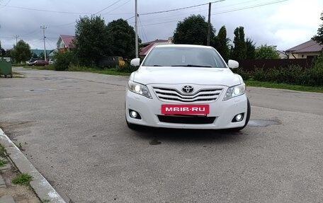 Toyota Camry, 2010 год, 1 200 000 рублей, 7 фотография