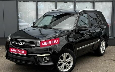 Chery Tiggo 3 I, 2019 год, 1 000 000 рублей, 1 фотография