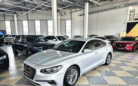 Hyundai Grandeur, 2019 год, 1 099 000 рублей, 1 фотография
