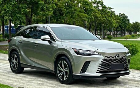 Lexus RX IV рестайлинг, 2025 год, 6 670 010 рублей, 3 фотография