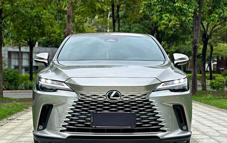 Lexus RX IV рестайлинг, 2025 год, 6 670 010 рублей, 2 фотография