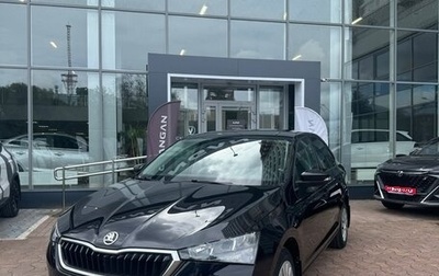 Skoda Rapid II, 2021 год, 1 728 000 рублей, 1 фотография