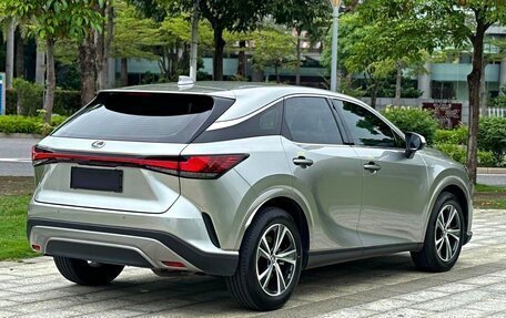 Lexus RX IV рестайлинг, 2025 год, 6 670 010 рублей, 8 фотография