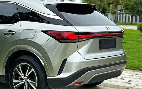 Lexus RX IV рестайлинг, 2025 год, 6 670 010 рублей, 9 фотография