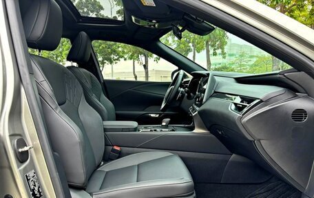 Lexus RX IV рестайлинг, 2025 год, 6 670 010 рублей, 14 фотография