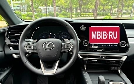 Lexus RX IV рестайлинг, 2025 год, 6 670 010 рублей, 21 фотография
