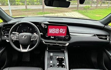 Lexus RX IV рестайлинг, 2025 год, 6 670 010 рублей, 19 фотография