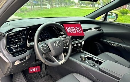 Lexus RX IV рестайлинг, 2025 год, 6 670 010 рублей, 15 фотография