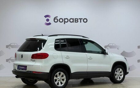 Volkswagen Tiguan I, 2014 год, 1 310 000 рублей, 3 фотография