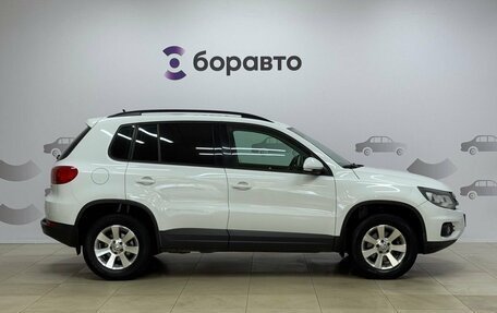 Volkswagen Tiguan I, 2014 год, 1 310 000 рублей, 6 фотография