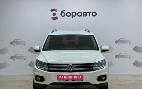 Volkswagen Tiguan I, 2014 год, 1 310 000 рублей, 2 фотография