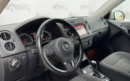 Volkswagen Tiguan I, 2014 год, 1 310 000 рублей, 7 фотография