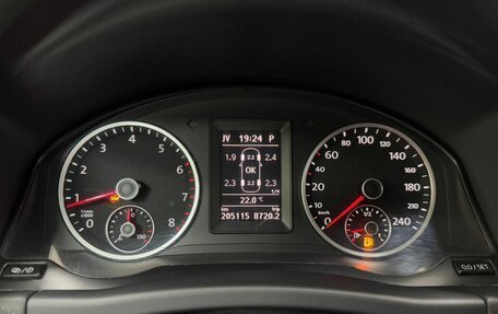 Volkswagen Tiguan I, 2014 год, 1 310 000 рублей, 10 фотография