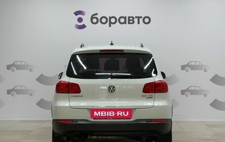 Volkswagen Tiguan I, 2014 год, 1 310 000 рублей, 4 фотография