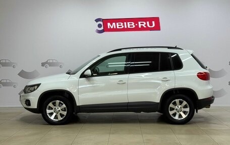 Volkswagen Tiguan I, 2014 год, 1 310 000 рублей, 5 фотография