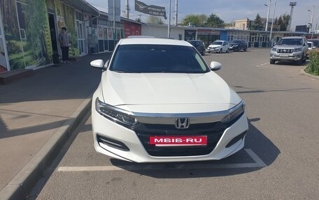 Honda Accord IX рестайлинг, 2019 год, 2 050 000 рублей, 2 фотография
