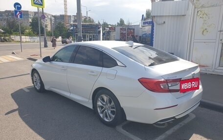Honda Accord IX рестайлинг, 2019 год, 2 050 000 рублей, 4 фотография