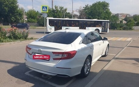 Honda Accord IX рестайлинг, 2019 год, 2 050 000 рублей, 5 фотография
