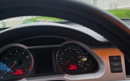 Audi A6, 2008 год, 749 000 рублей, 13 фотография