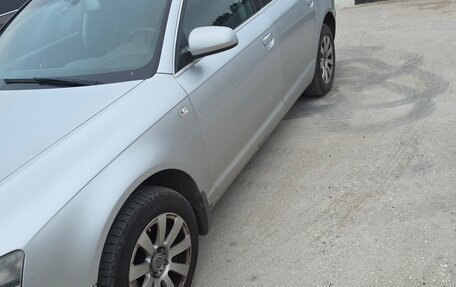 Audi A6, 2008 год, 749 000 рублей, 9 фотография