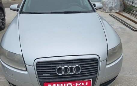 Audi A6, 2008 год, 749 000 рублей, 8 фотография