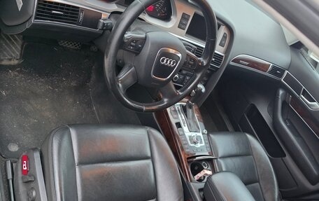 Audi A6, 2008 год, 749 000 рублей, 14 фотография