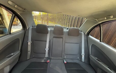 Nissan Almera Classic, 2008 год, 530 000 рублей, 11 фотография