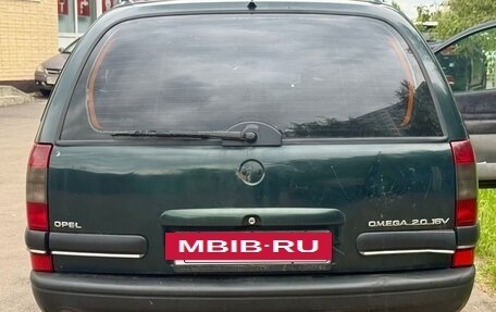 Opel Omega B, 1995 год, 160 000 рублей, 8 фотография