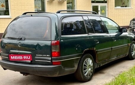 Opel Omega B, 1995 год, 160 000 рублей, 4 фотография