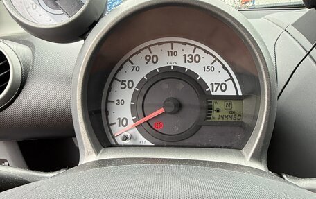 Peugeot 107 I рестайлинг, 2010 год, 565 000 рублей, 8 фотография