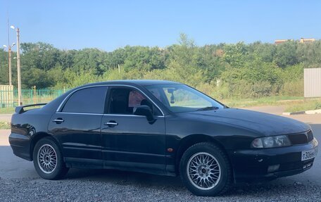Mitsubishi Diamante II, 1996 год, 310 000 рублей, 4 фотография
