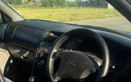 Mitsubishi Diamante II, 1996 год, 310 000 рублей, 7 фотография