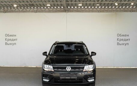 Volkswagen Tiguan II, 2017 год, 1 799 000 рублей, 5 фотография