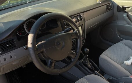 Chevrolet Lacetti, 2008 год, 495 000 рублей, 9 фотография