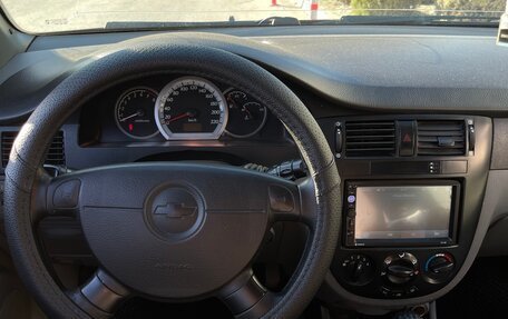 Chevrolet Lacetti, 2008 год, 495 000 рублей, 10 фотография