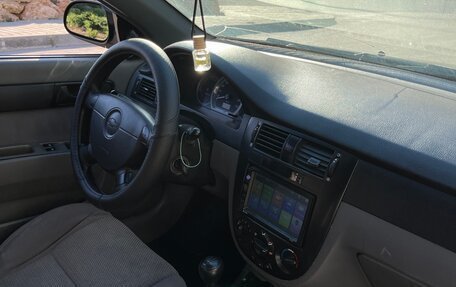 Chevrolet Lacetti, 2008 год, 495 000 рублей, 16 фотография