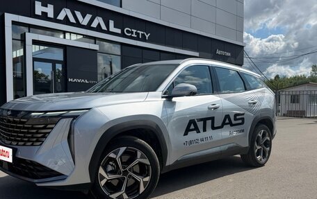 Geely Atlas, 2024 год, 2 950 000 рублей, 2 фотография