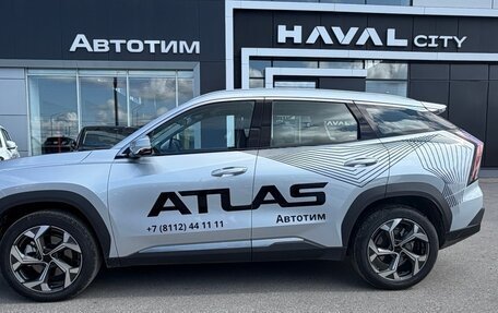 Geely Atlas, 2024 год, 2 950 000 рублей, 4 фотография
