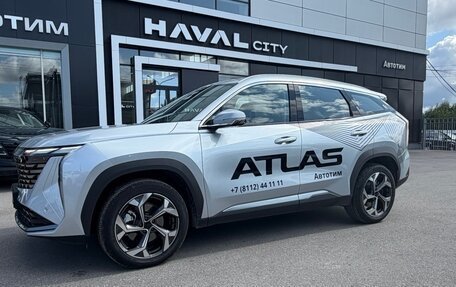 Geely Atlas, 2024 год, 2 950 000 рублей, 3 фотография