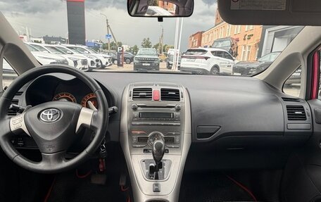 Toyota Auris II, 2008 год, 529 000 рублей, 12 фотография