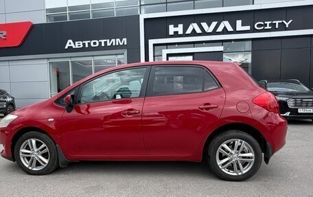 Toyota Auris II, 2008 год, 529 000 рублей, 4 фотография