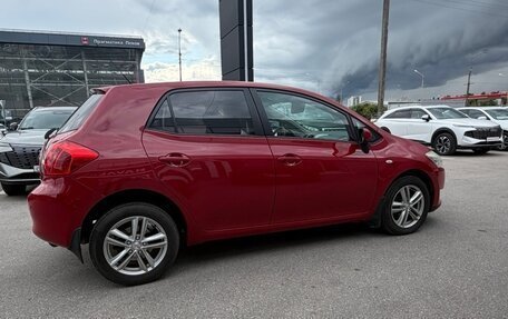 Toyota Auris II, 2008 год, 529 000 рублей, 7 фотография