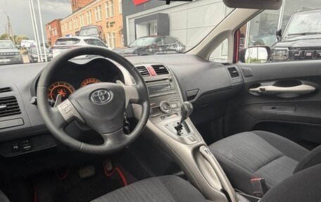 Toyota Auris II, 2008 год, 529 000 рублей, 11 фотография
