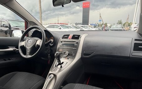 Toyota Auris II, 2008 год, 529 000 рублей, 13 фотография