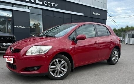 Toyota Auris II, 2008 год, 529 000 рублей, 2 фотография