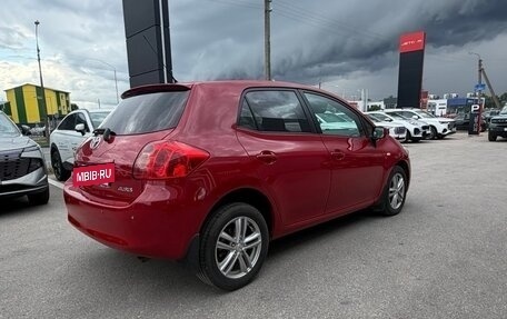 Toyota Auris II, 2008 год, 529 000 рублей, 6 фотография