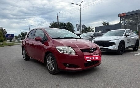 Toyota Auris II, 2008 год, 529 000 рублей, 9 фотография