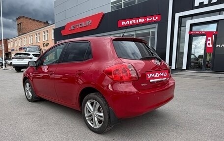 Toyota Auris II, 2008 год, 529 000 рублей, 5 фотография