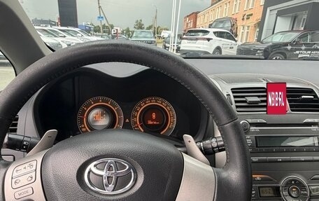 Toyota Auris II, 2008 год, 529 000 рублей, 15 фотография