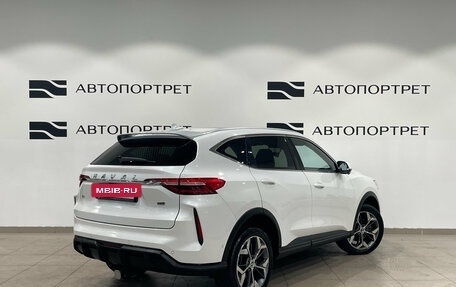 Haval F7 I, 2023 год, 2 099 000 рублей, 5 фотография